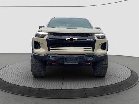 Used 2024 Chevrolet Colorado ZR2 w/ ZR2 Bison Edition image 2