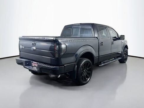 Used 2012 Ford F150 Harley-Davidson AWD/4WD image 6