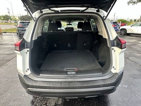 Used 2021 Nissan Rogue S FWD image 15
