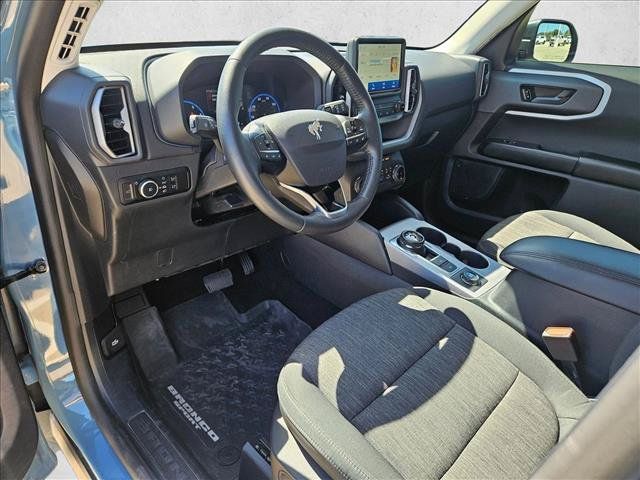 Used 2023 Ford Bronco Sport Big Bend w/ Convenience Package AWD/4WD image 9