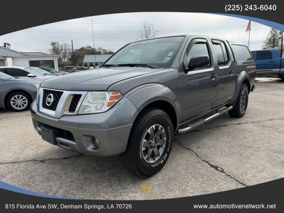 Used 2019 Nissan Frontier Desert Runner