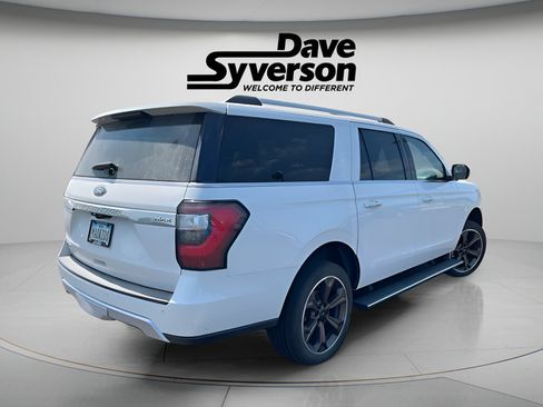 Used 2020 Ford Expedition Max Limited w/ Equipment Group 302A AWD/4WD image 4