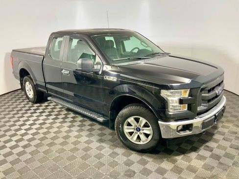 Used 2017 Ford F150 XL w/ Equipment Group 101A Mid image 3
