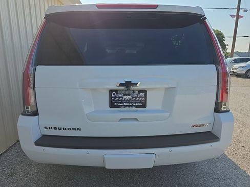 Used 2019 Chevrolet Suburban Premier AWD/4WD image 6