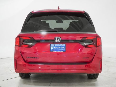 New 2026 Honda Odyssey Sport-L image 7