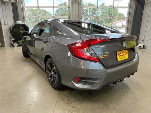 Used 2020 Honda Civic Sport image 3
