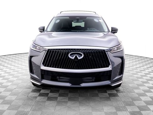 New 2027 INFINITI QX60 Luxe w/ Family Package AWD/4WD image 8