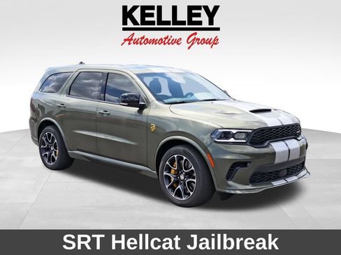 Used 2026 Dodge Durango SRT Hellcat w/ Premium Group AWD/4WD image 1