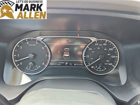 Used 2025 Nissan Rogue SV FWD image 11