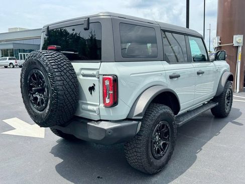 Used 2023 Ford Bronco Wildtrak AWD/4WD image 3