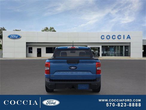 New 2025 Ford Maverick XLT w/ Equipment Group 301A image 5