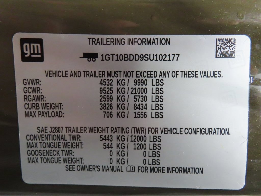 Used 2025 GMC Hummer EV 2X AWD/4WD image 78