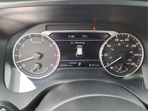Used 2021 Nissan Rogue SV FWD image 17