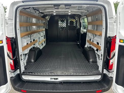 Used 2025 Ford Transit 250 Low Roof w/ Exterior Upgrade Package RWD image 13