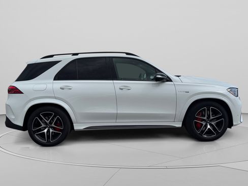 Certified 2025 Mercedes-Benz GLE 63 AMG S image 6