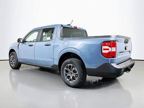 New 2025 Ford Maverick XLT w/ XLT Luxury Package image 4