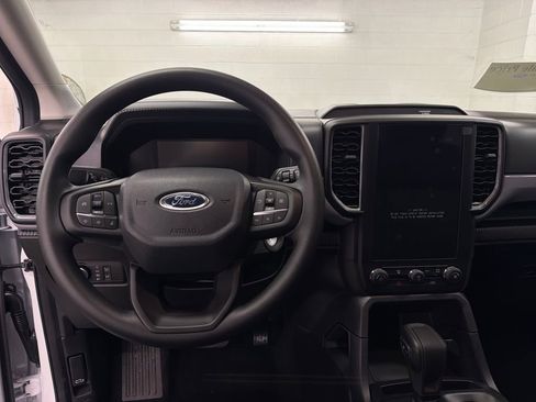 New 2025 Ford Ranger XL RWD image 8