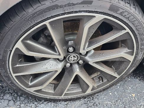 Certified 2019 Toyota Corolla XSE FWD image 22