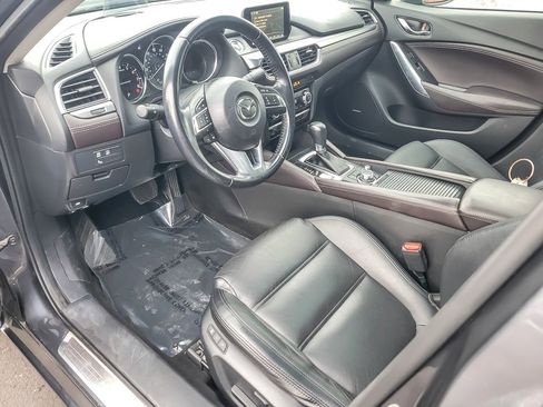 Used 2016 MAZDA MAZDA6 Grand Touring image 9