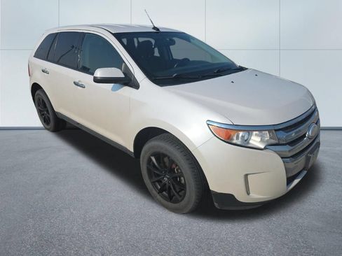 Used 2011 Ford Edge SEL AWD/4WD image 8