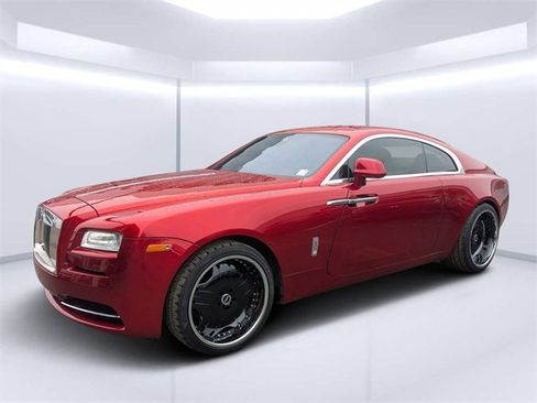 Used 2014 Rolls-Royce Wraith image 7