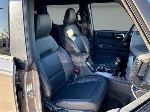 New 2025 Ford Bronco Big Bend image 11