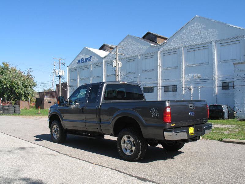 Used 2015 Ford F250 XLT w/ XLT Value Package AWD/4WD image 8