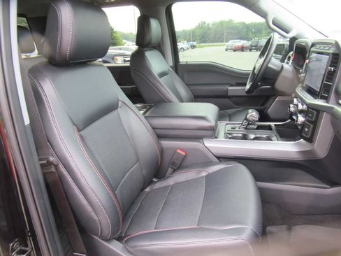 Used 2023 Ford F150 Lariat w/ Trailer Tow Package AWD/4WD image 16
