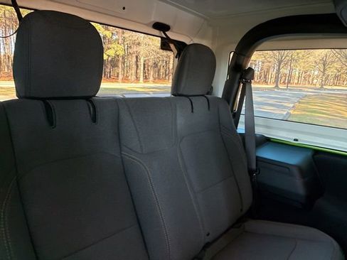 Used 2025 Jeep Wrangler Sport S image 23