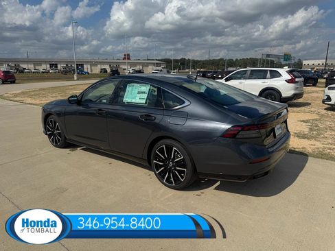 New 2026 Honda Accord Hybrid Touring image 4