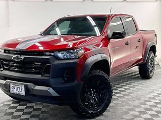 Used 2023 Chevrolet Colorado Trail Boss w/ Safety Package AWD/4WD video 1