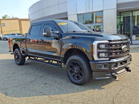 Certified 2024 Ford F250 Lariat w/ Lariat Ultimate Package AWD/4WD image 2
