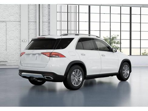 New 2026 Mercedes-Benz GLE 350 4MATIC image 21