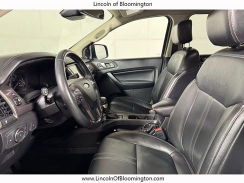 Used 2019 Ford Ranger Lariat w/ Equipment Group 501A Mid image 20