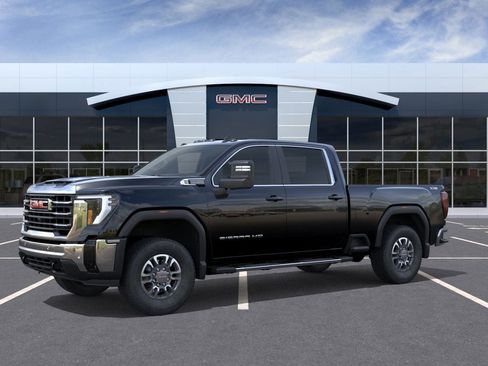 New 2026 GMC Sierra 2500 SLE w/ SLE Value Package; image 17