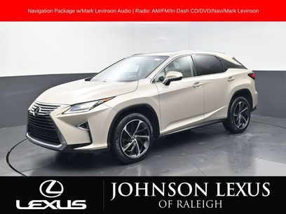 Used 2019 Lexus RX 350 FWD w/ Luxury Package