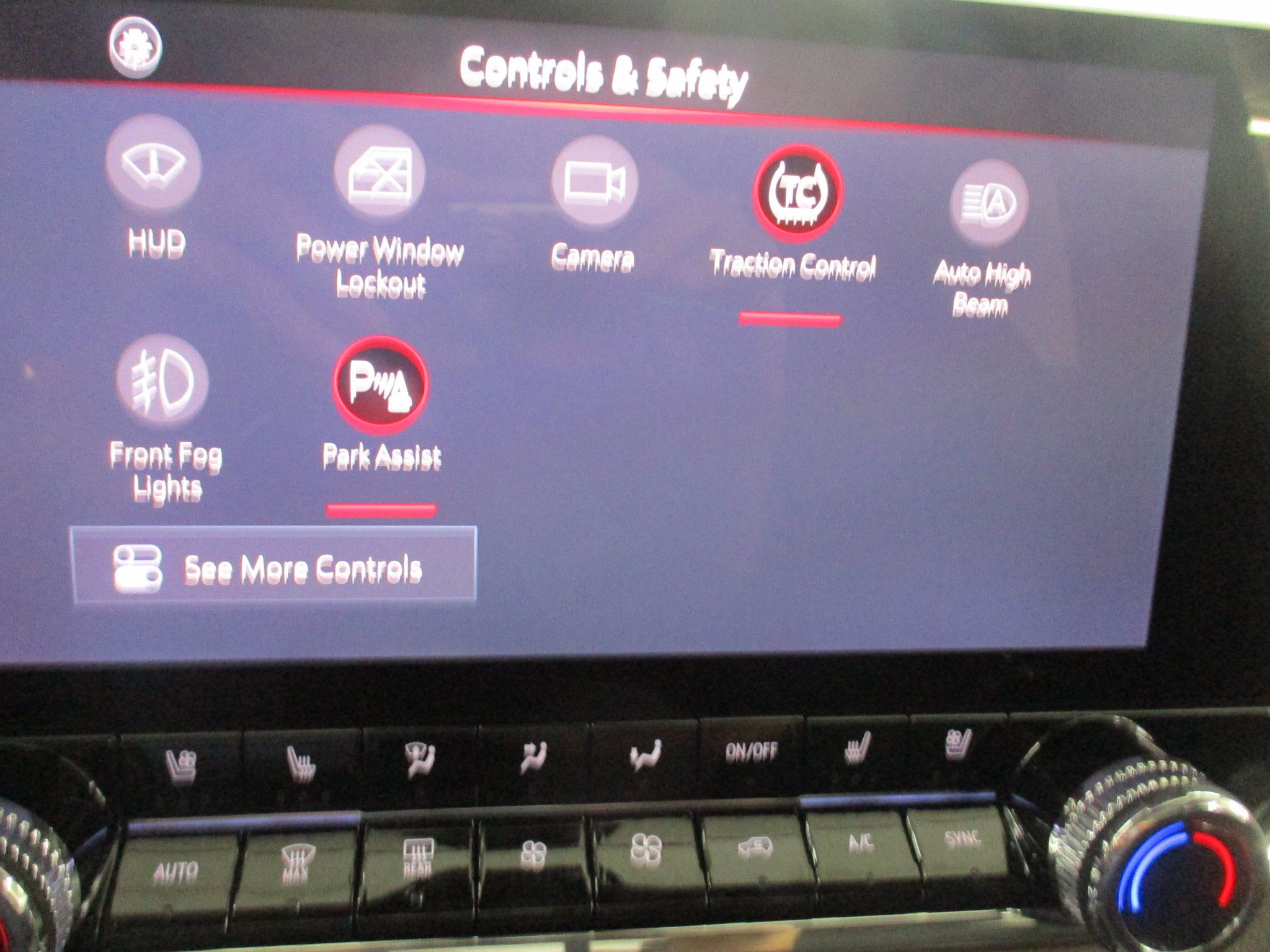 New 2026 GMC Canyon Denali AWD/4WD image 25
