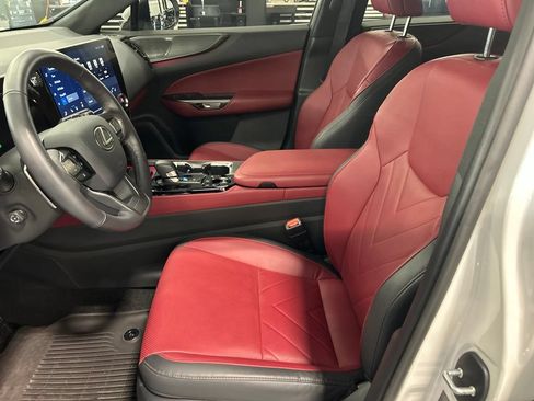 Used 2025 Lexus NX 350h AWD w/ Accessory Package (2T) image 10