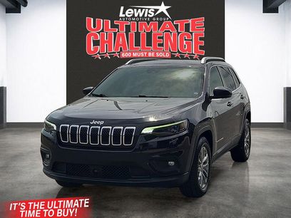Used 2021 Jeep Cherokee Latitude Plus
