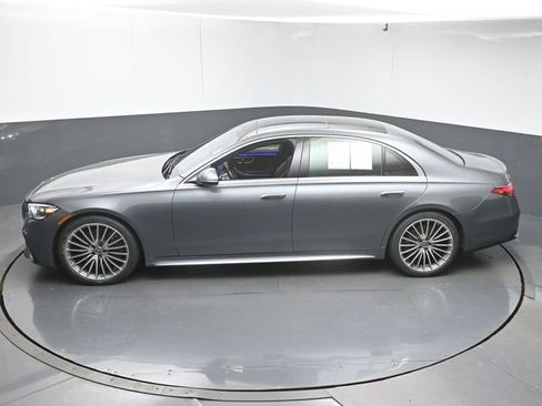 Used 2023 Mercedes-Benz S 500 4MATIC image 43