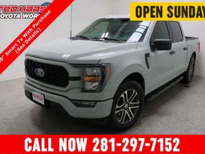 Used 2023 Ford F150 XL w/ STX Appearance Package
