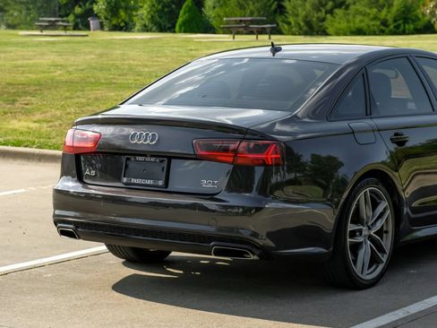 Used 2016 Audi A6 3.0T Prestige w/ Prestige Package AWD/4WD image 13