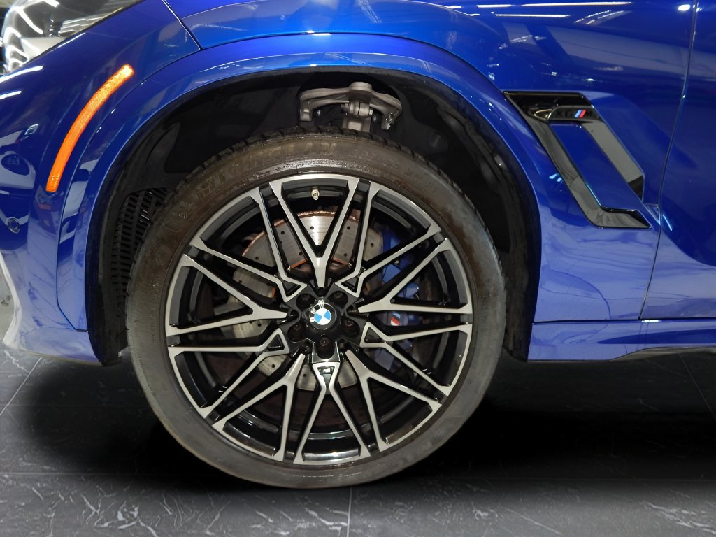 Used 2021 BMW X6 M w/ Executive Package AWD/4WD image 10