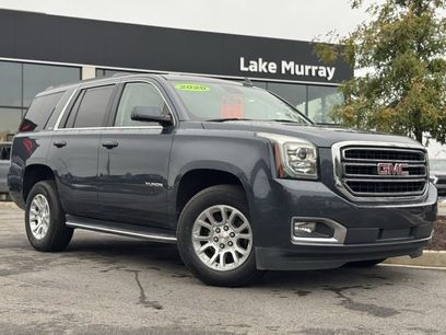 Used 2020 GMC Yukon SLT w/ Open Road Package