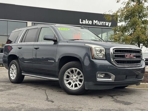 Used 2020 GMC Yukon SLT w/ Open Road Package image 1