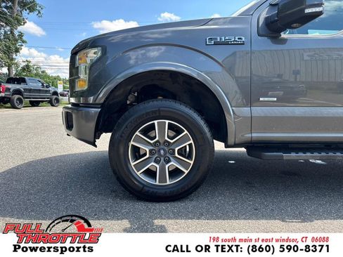 Used 2015 Ford F150 Lariat image 25