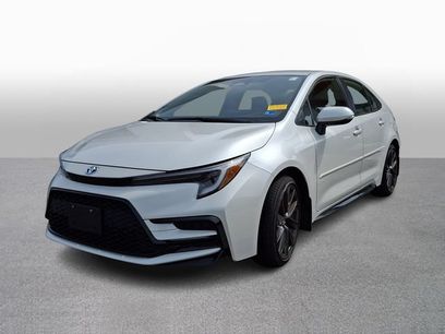 Used 2025 Toyota Corolla SE