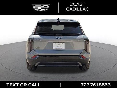 New 2026 Cadillac Optiq Sport 2 RWD image 7