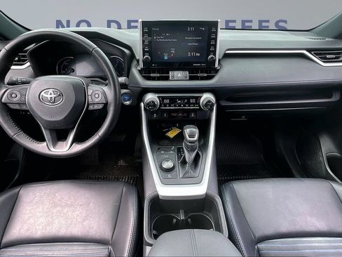 Used 2022 Toyota RAV4 XSE w/ XSE Grade Weather Package AWD/4WD image 7