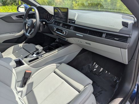 Certified 2025 Audi A5 2.0T Premium Plus image 14